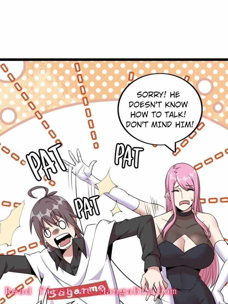 The Great Curse Chapter 69 - Page 18