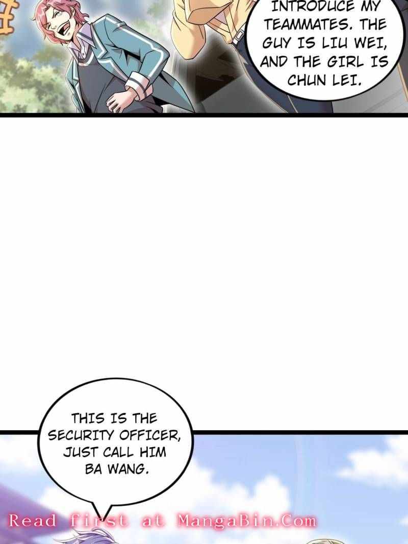 The Great Curse Chapter 69 - Page 21