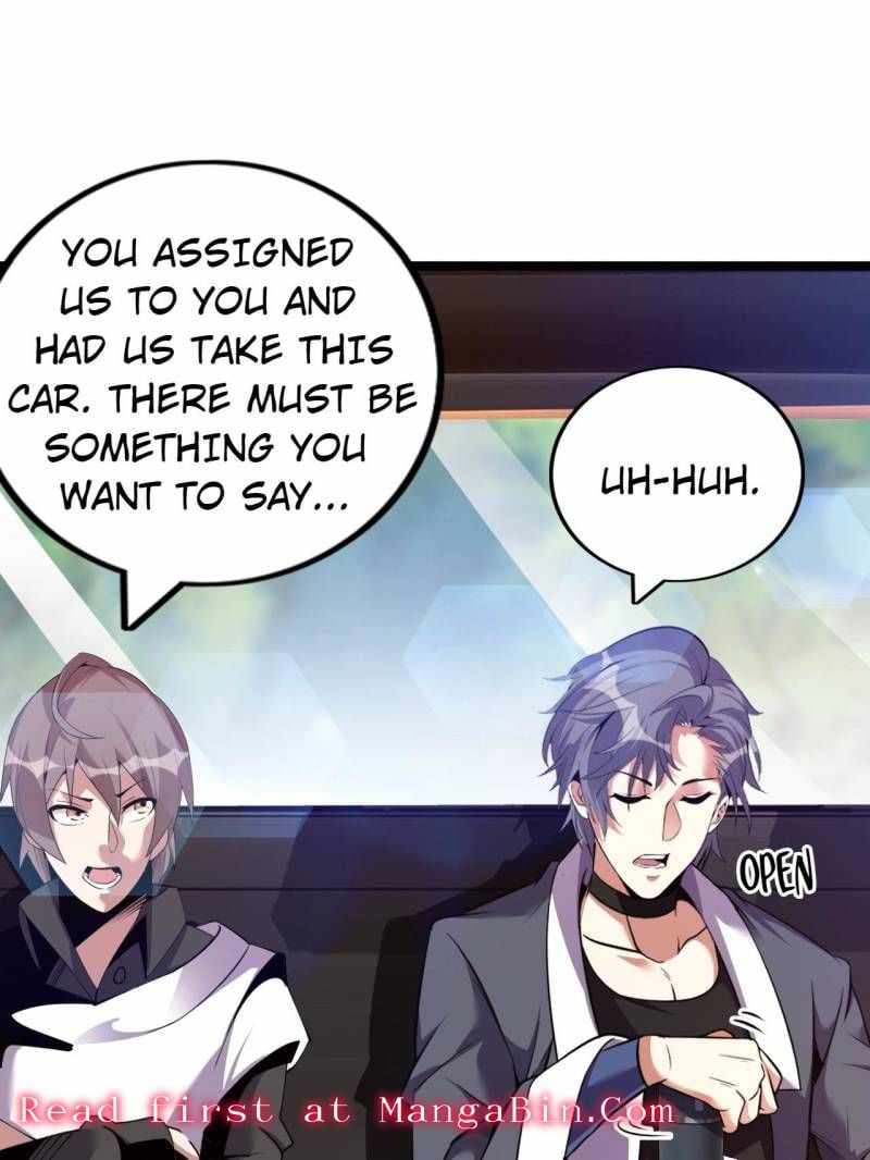 The Great Curse Chapter 69 - Page 46