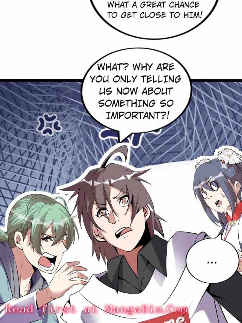 The Great Curse Chapter 69 - Page 7