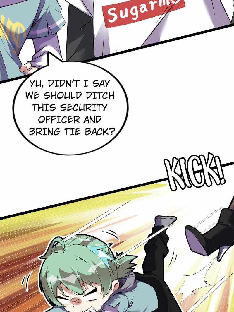 The Great Curse Chapter 69 - Page 8