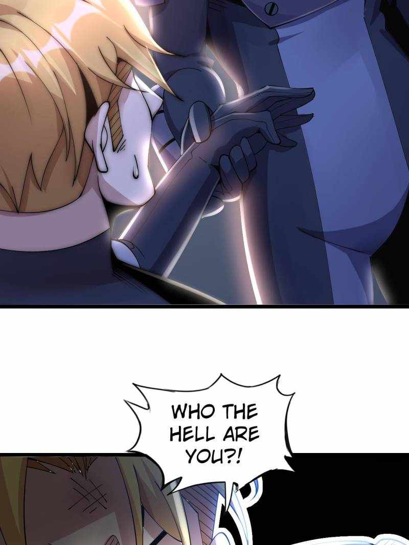 The Great Curse Chapter 7 - Page 1