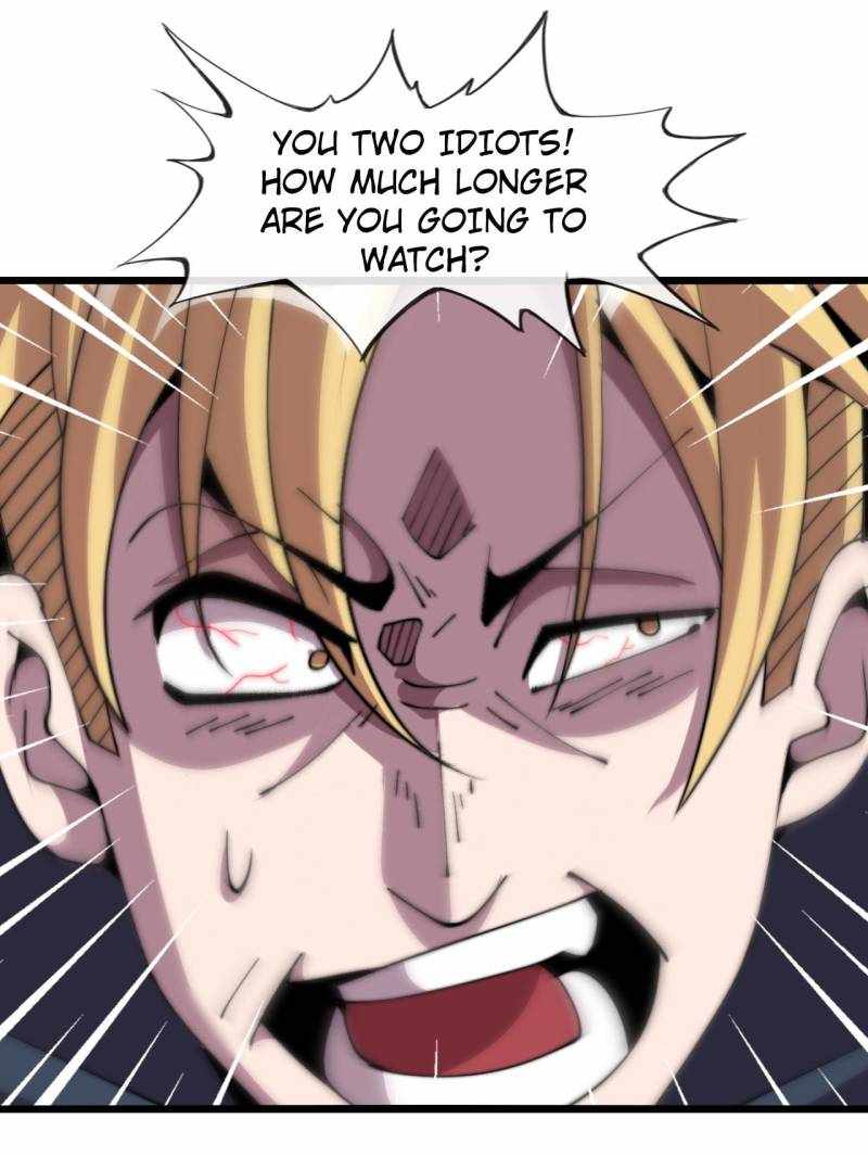 The Great Curse Chapter 7 - Page 32