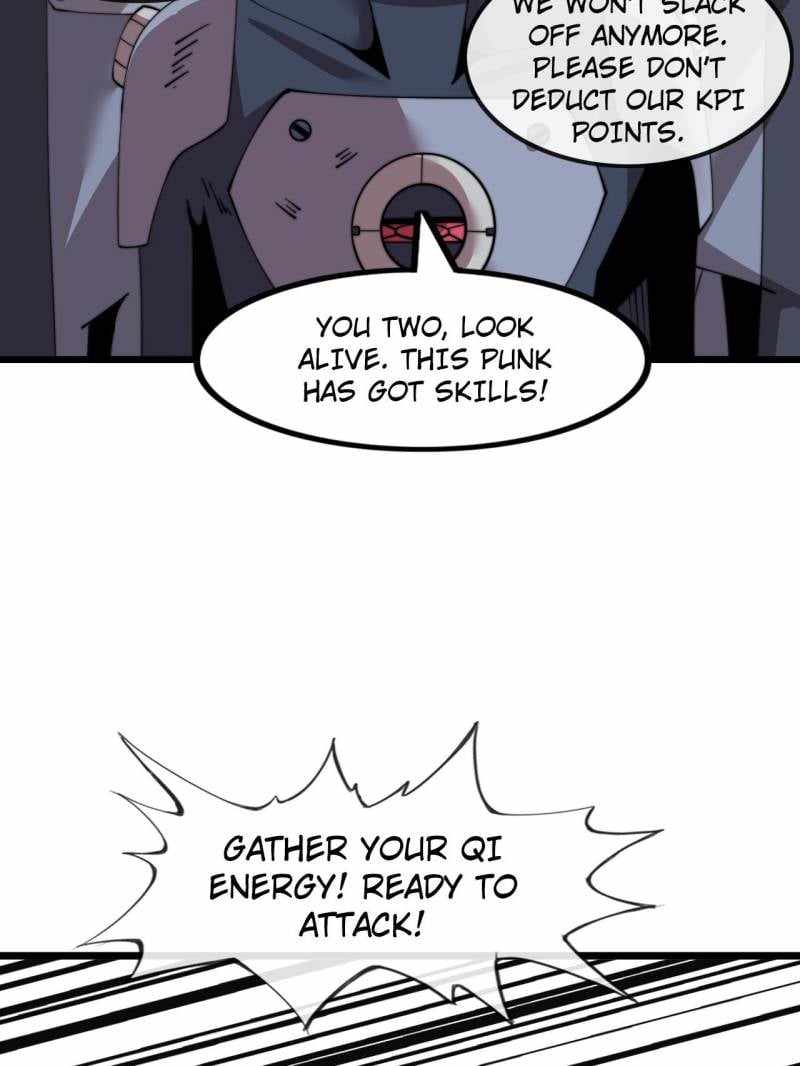 The Great Curse Chapter 7 - Page 34