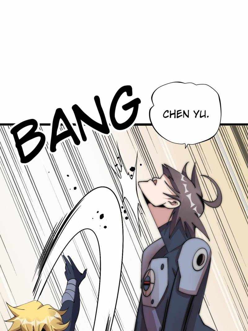 The Great Curse Chapter 7 - Page 4
