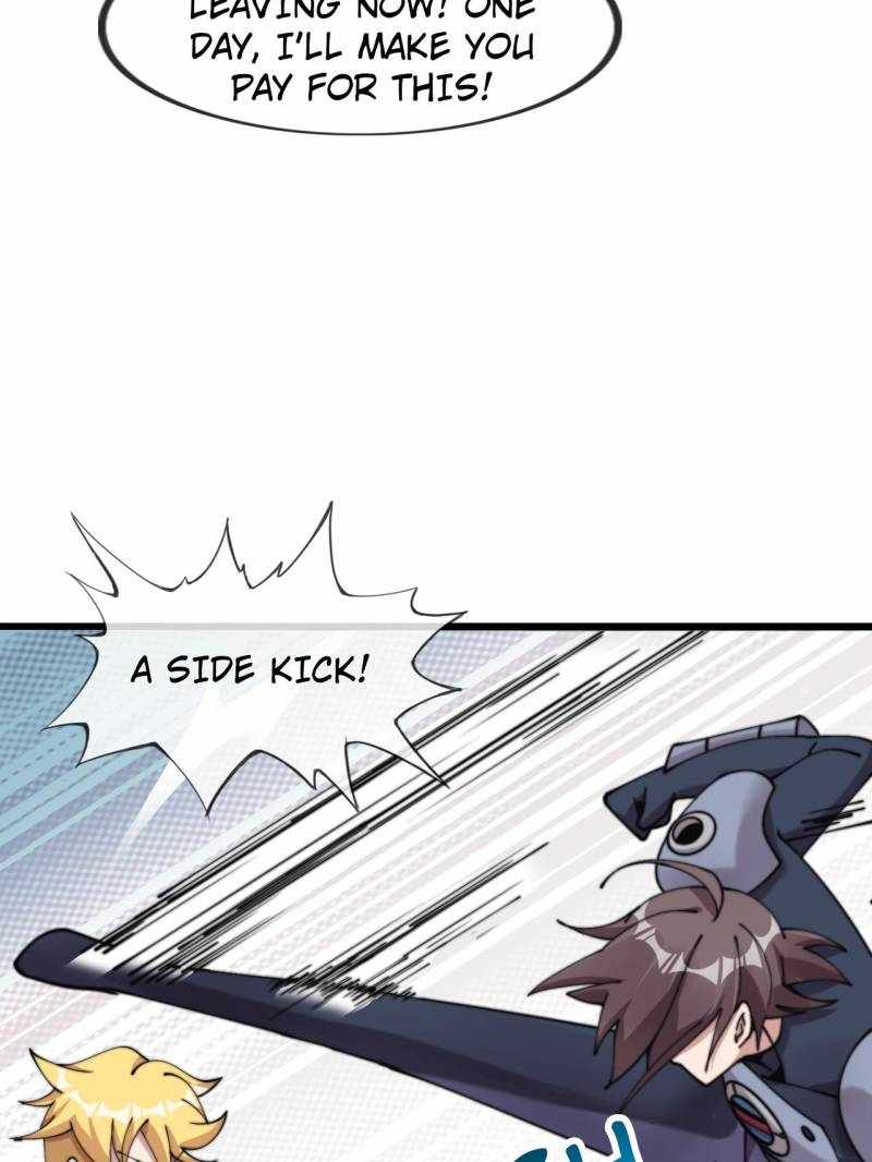 The Great Curse Chapter 7 - Page 8