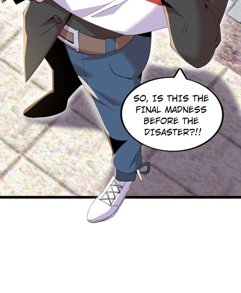 The Great Curse Chapter 71 - Page 41