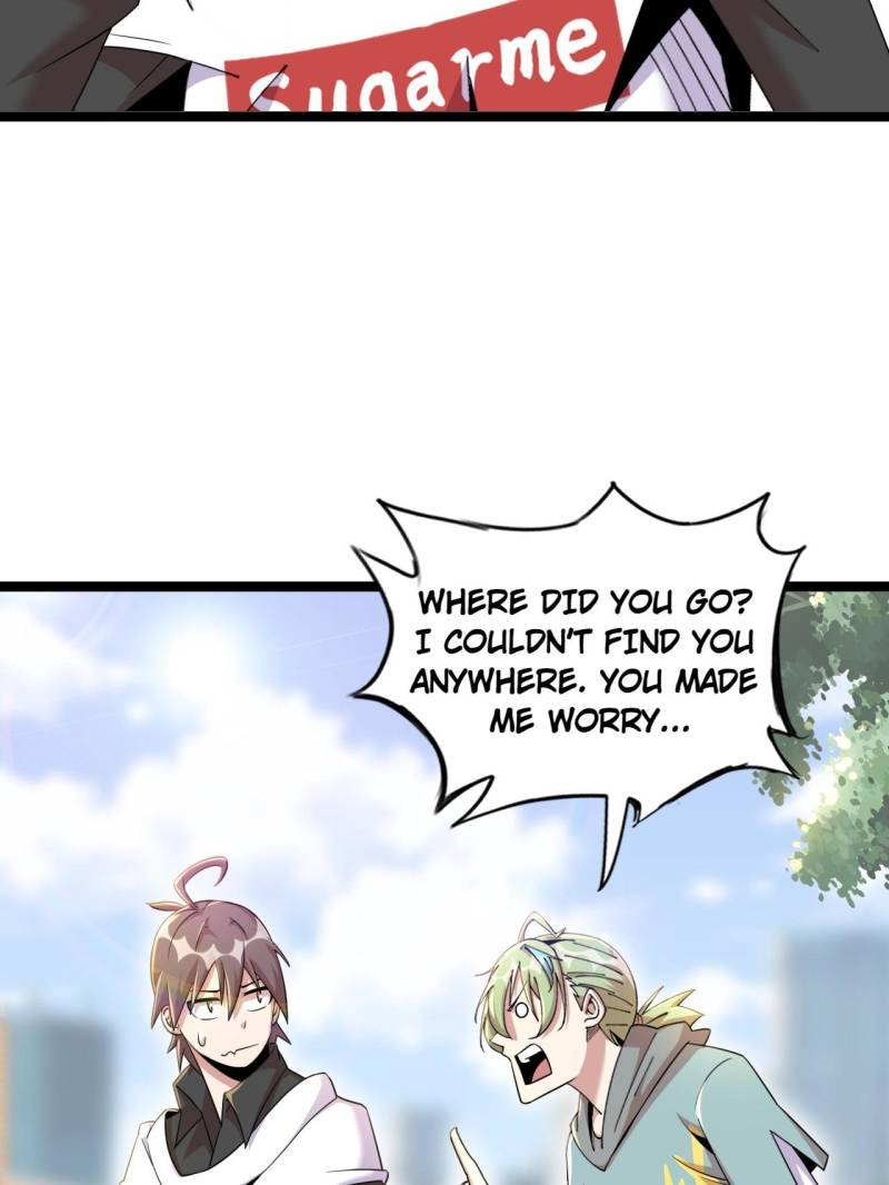 The Great Curse Chapter 71 - Page 43