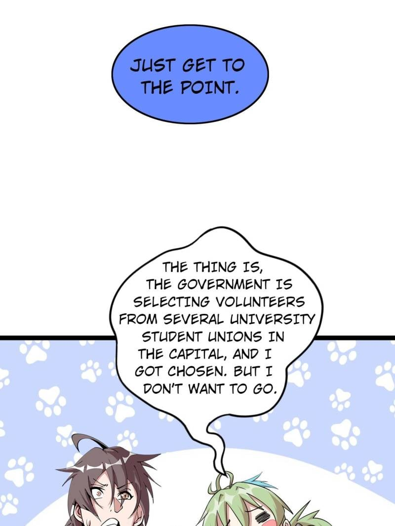 The Great Curse Chapter 71 - Page 46