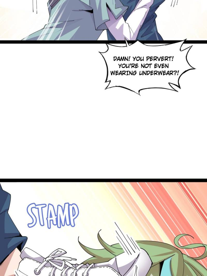 The Great Curse Chapter 71 - Page 51