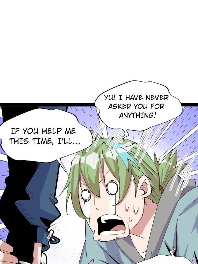 The Great Curse Chapter 71 - Page 54