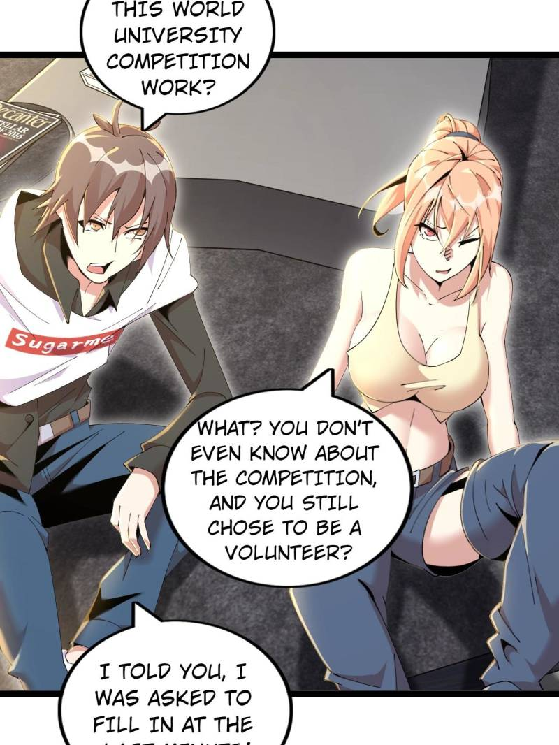 The Great Curse Chapter 72 - Page 26