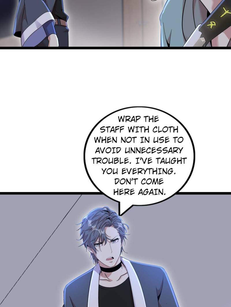 The Great Curse Chapter 74 - Page 21