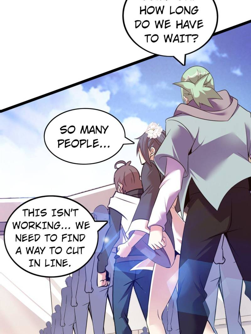 The Great Curse Chapter 74 - Page 35