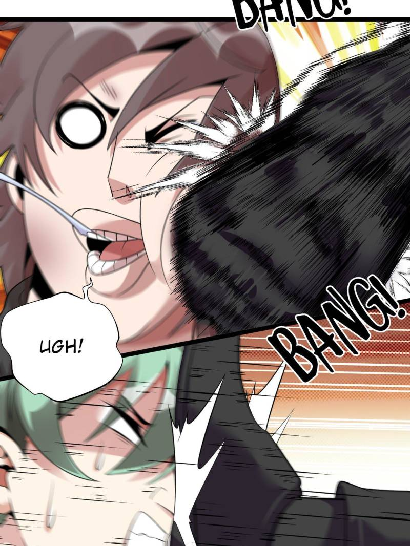 The Great Curse Chapter 74 - Page 68