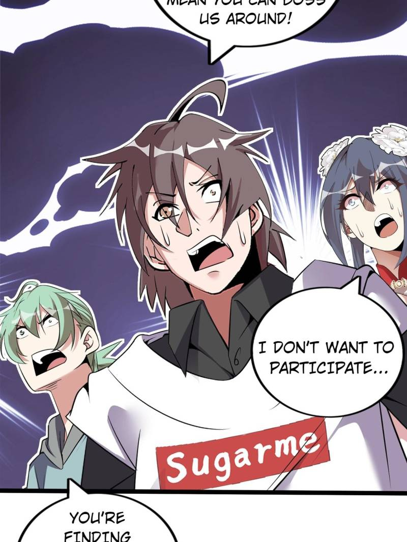 The Great Curse Chapter 74 - Page 83