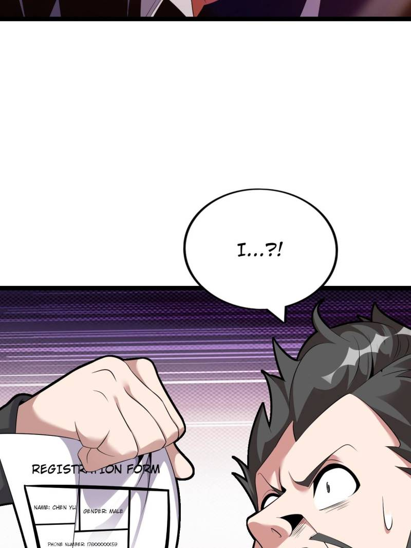 The Great Curse Chapter 75 - Page 1