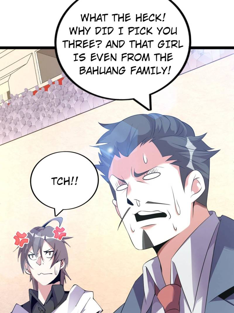 The Great Curse Chapter 75 - Page 31