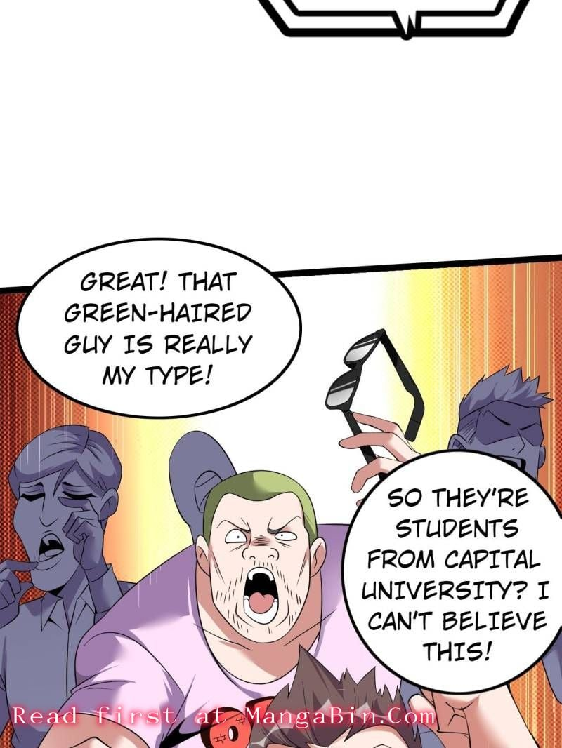 The Great Curse Chapter 75 - Page 43
