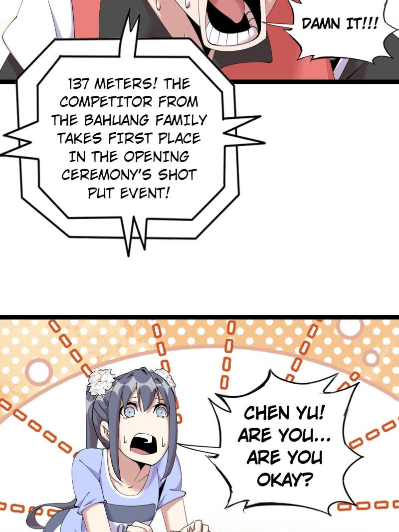The Great Curse Chapter 75 - Page 78