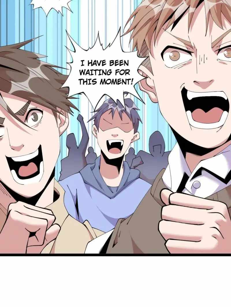 The Great Curse Chapter 76 - Page 31