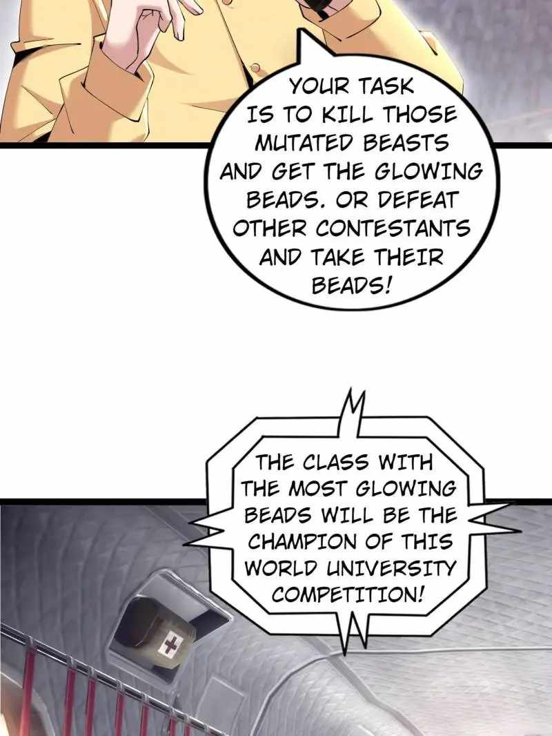 The Great Curse Chapter 76 - Page 46