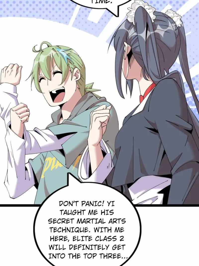 The Great Curse Chapter 76 - Page 69