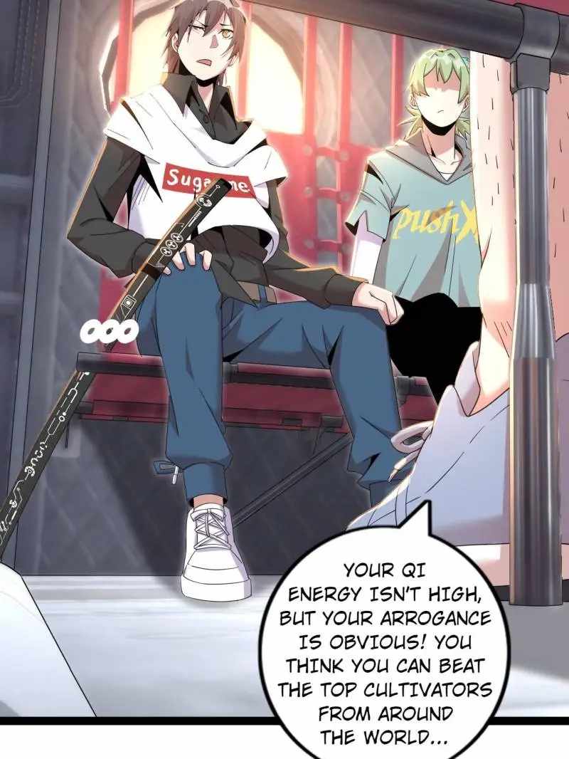 The Great Curse Chapter 76 - Page 72