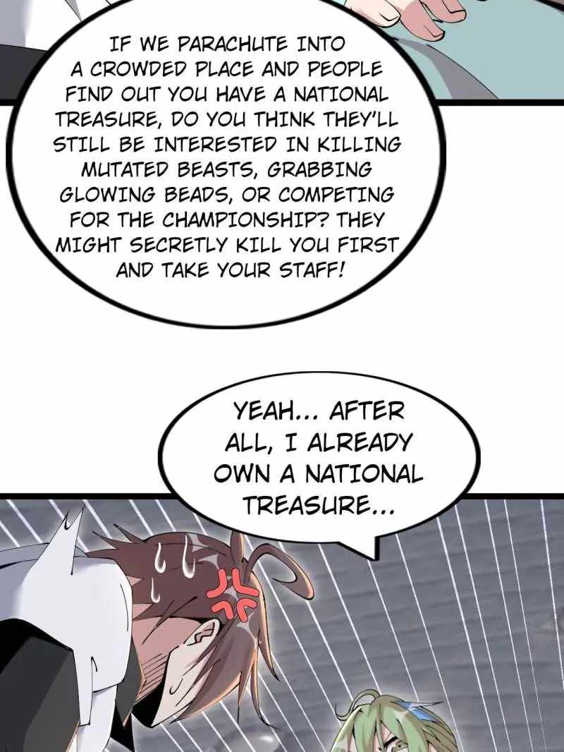 The Great Curse Chapter 76 - Page 93