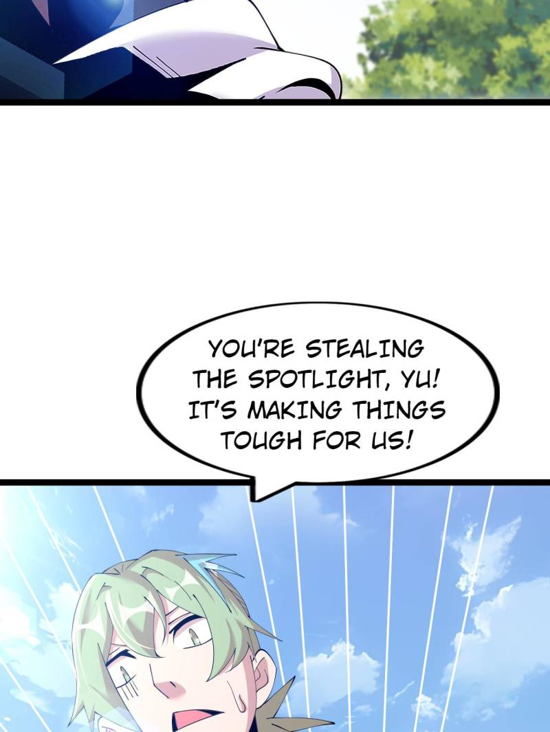 The Great Curse Chapter 77 - Page 1