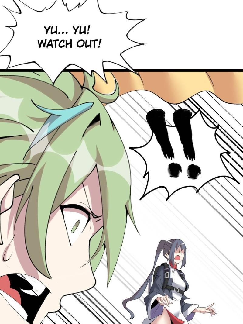 The Great Curse Chapter 77 - Page 15