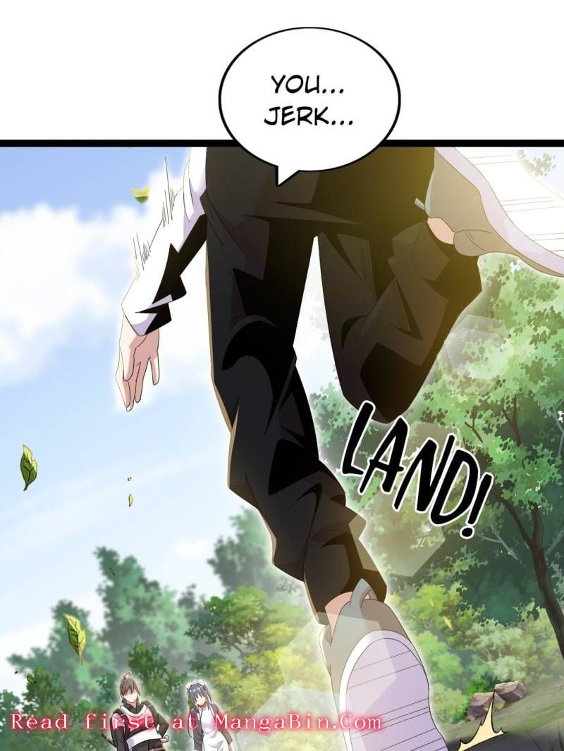 The Great Curse Chapter 77 - Page 31