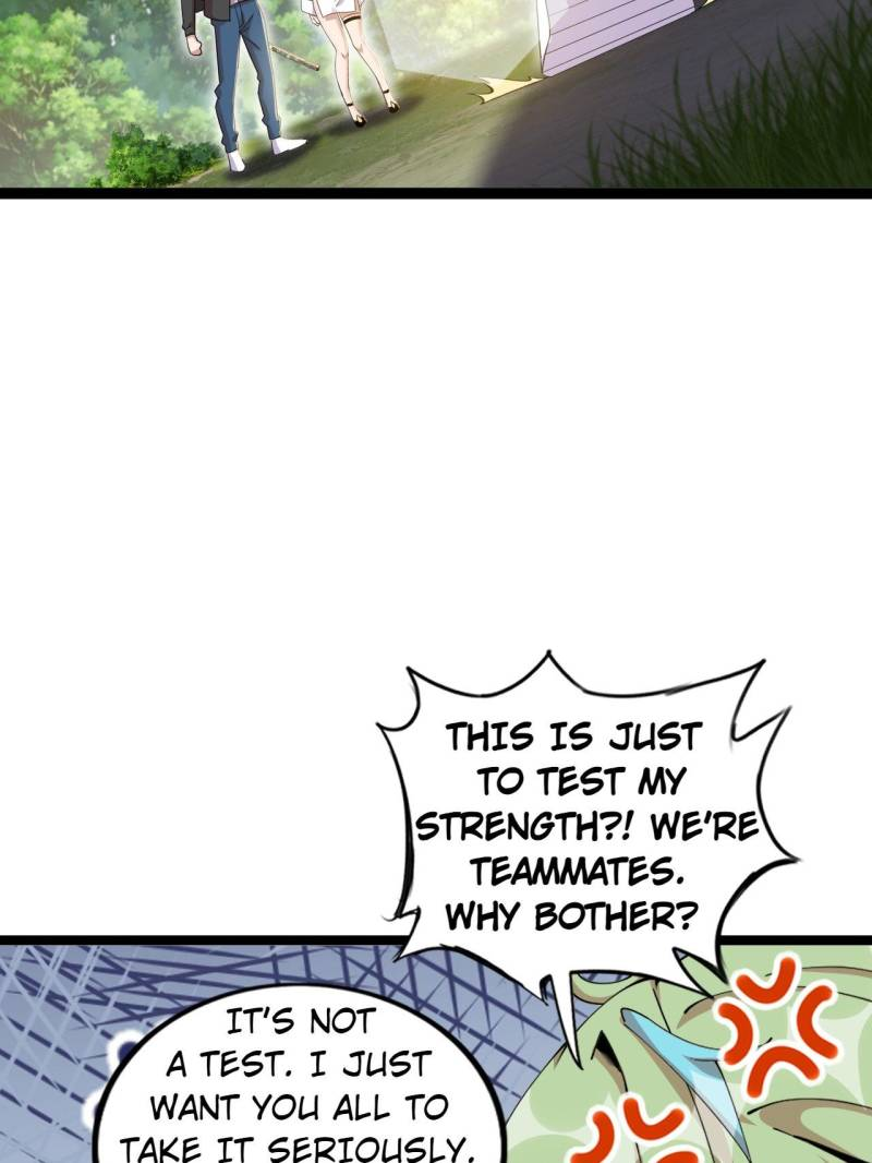 The Great Curse Chapter 77 - Page 32