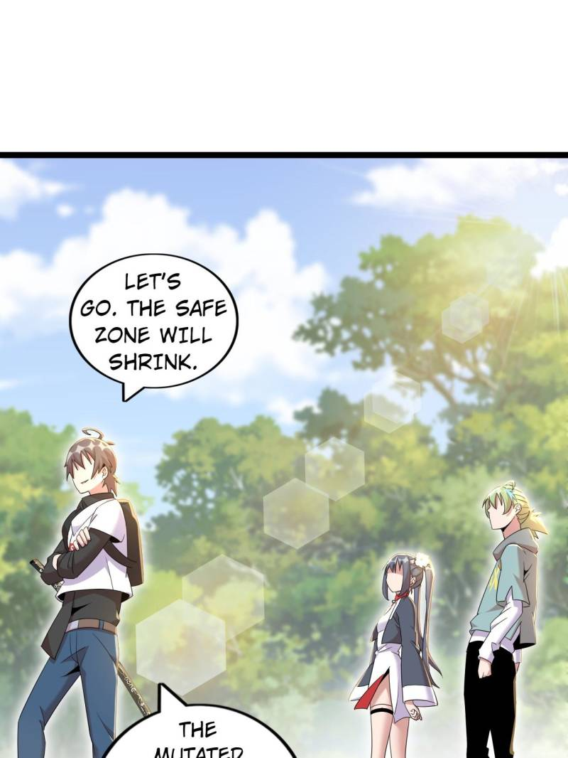 The Great Curse Chapter 77 - Page 34