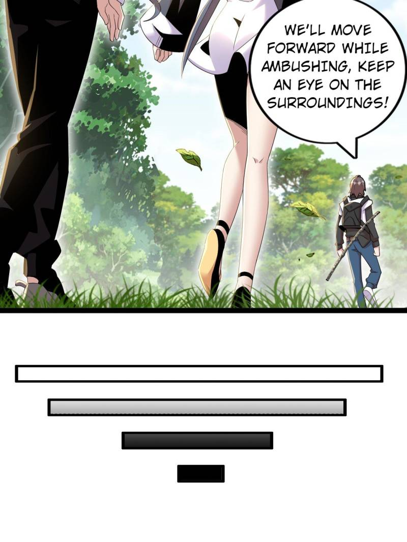 The Great Curse Chapter 77 - Page 36