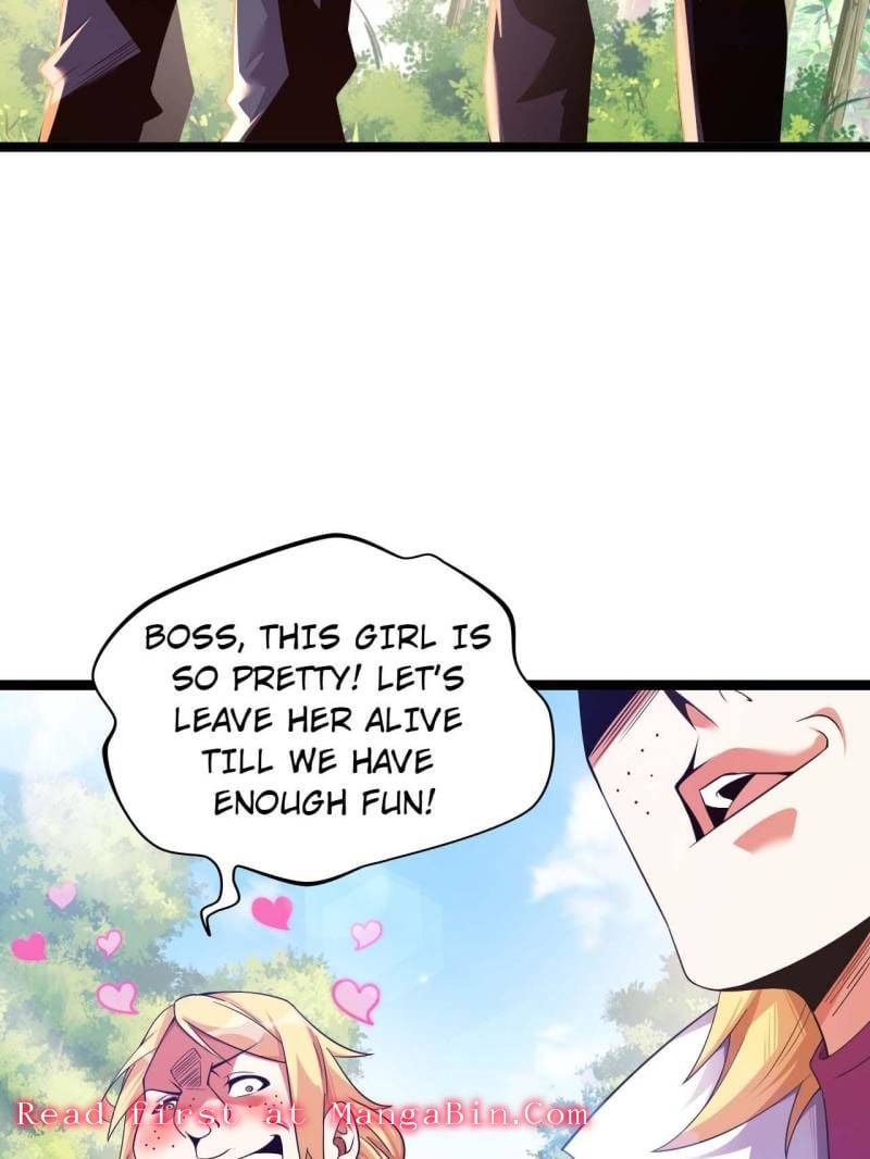 The Great Curse Chapter 77 - Page 41
