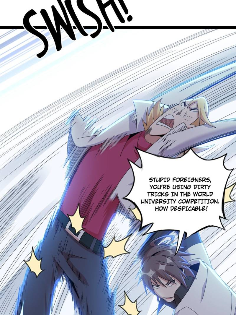 The Great Curse Chapter 77 - Page 60