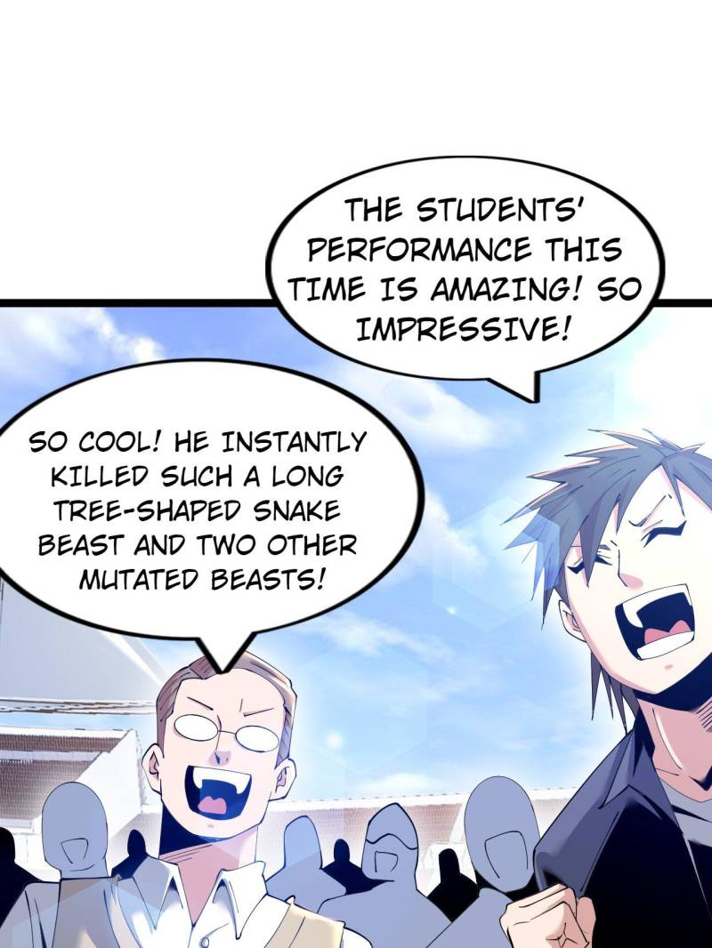 The Great Curse Chapter 77 - Page 9