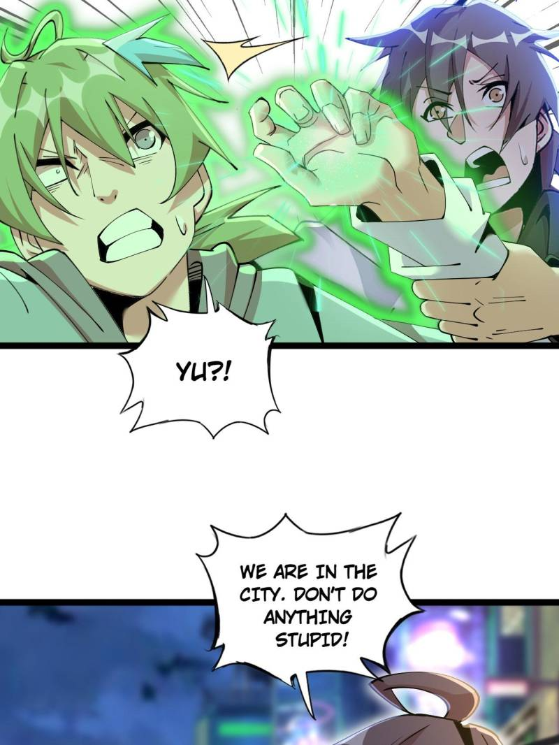 The Great Curse Chapter 79 - Page 12