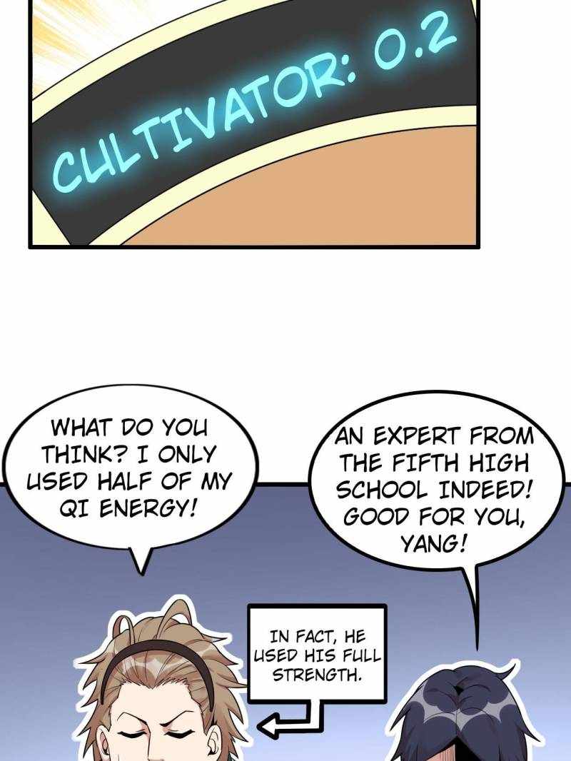 The Great Curse Chapter 8 - Page 22