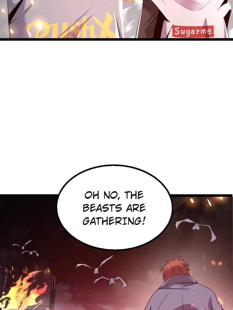 The Great Curse Chapter 80 - Page 8