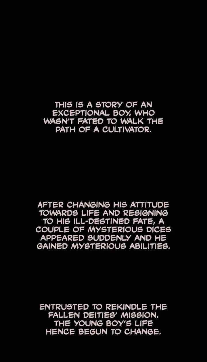 The Great Deity Chapter 0 - Page 1