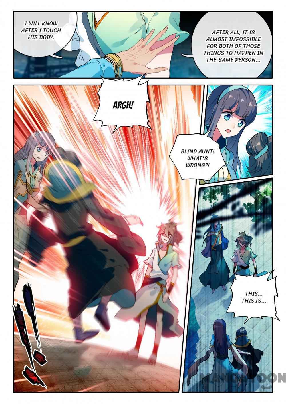 The Great Deity Chapter 10 - Page 5