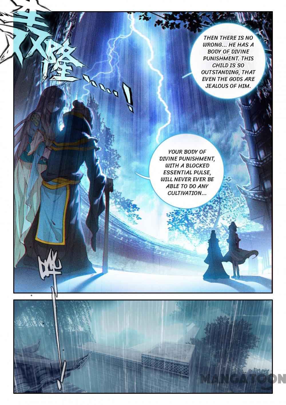The Great Deity Chapter 10 - Page 7