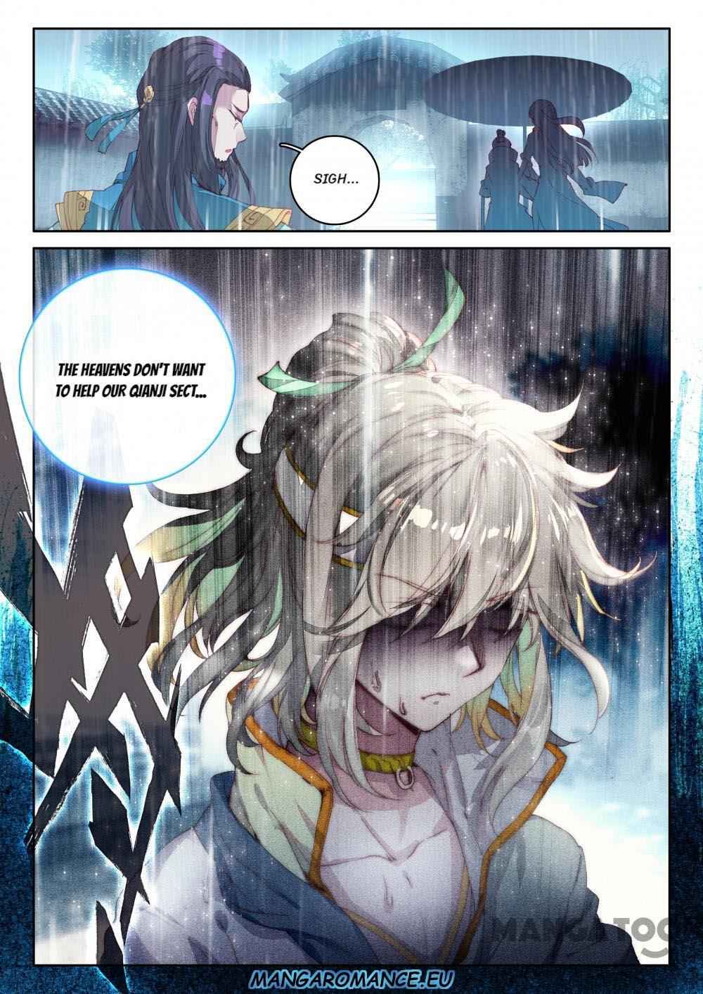 The Great Deity Chapter 10 - Page 8