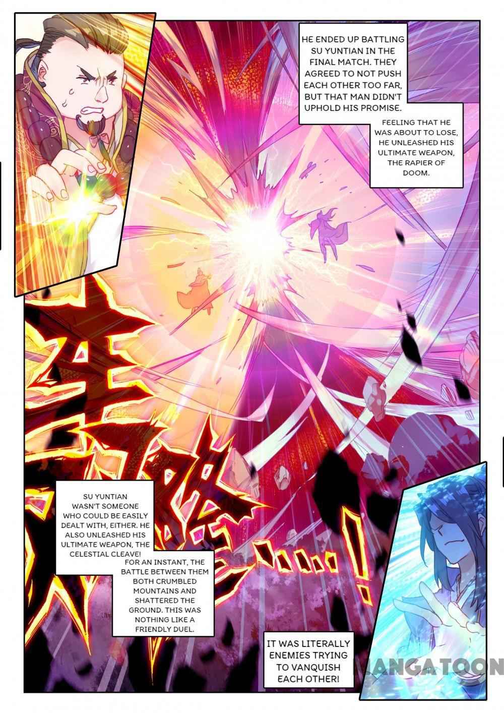 The Great Deity Chapter 101 - Page 2