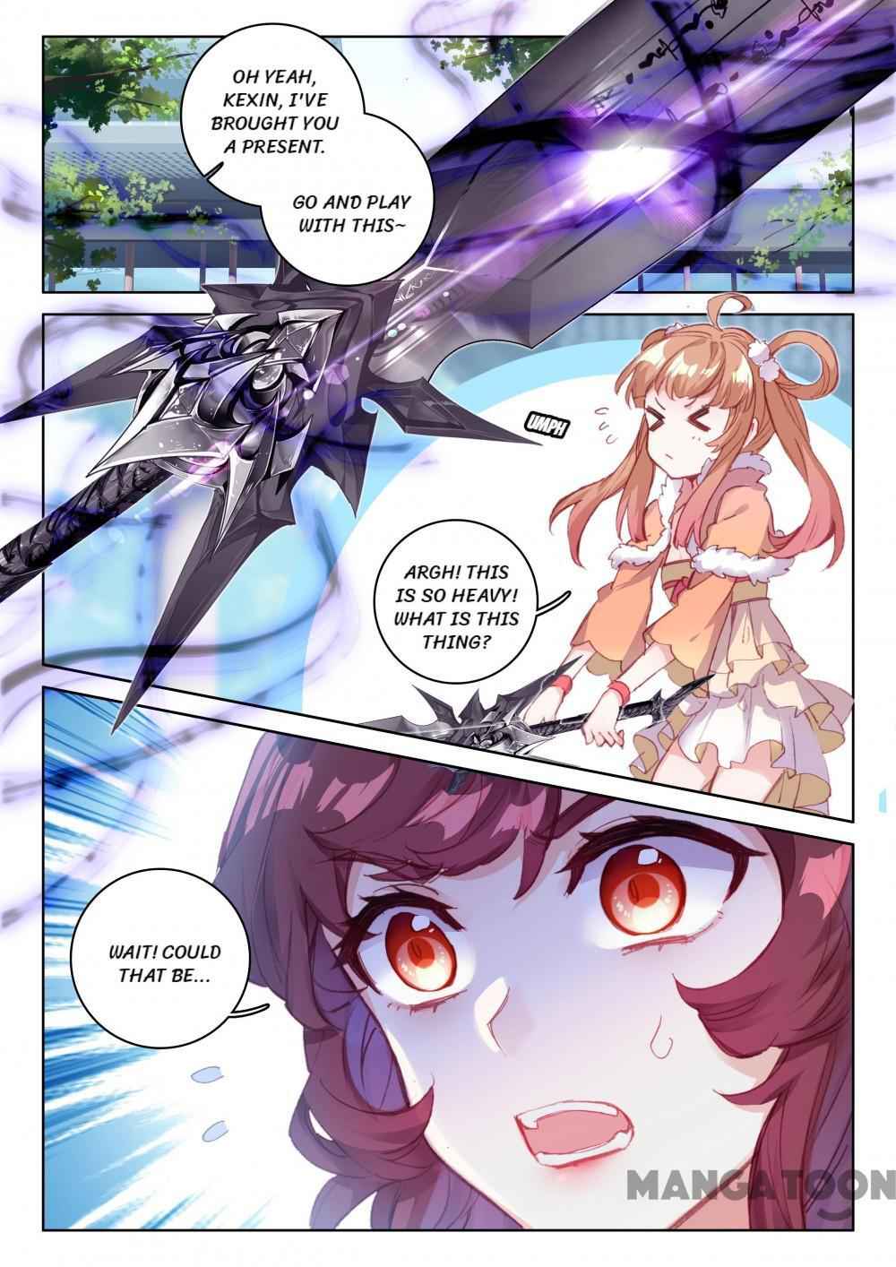 The Great Deity Chapter 103 - Page 5