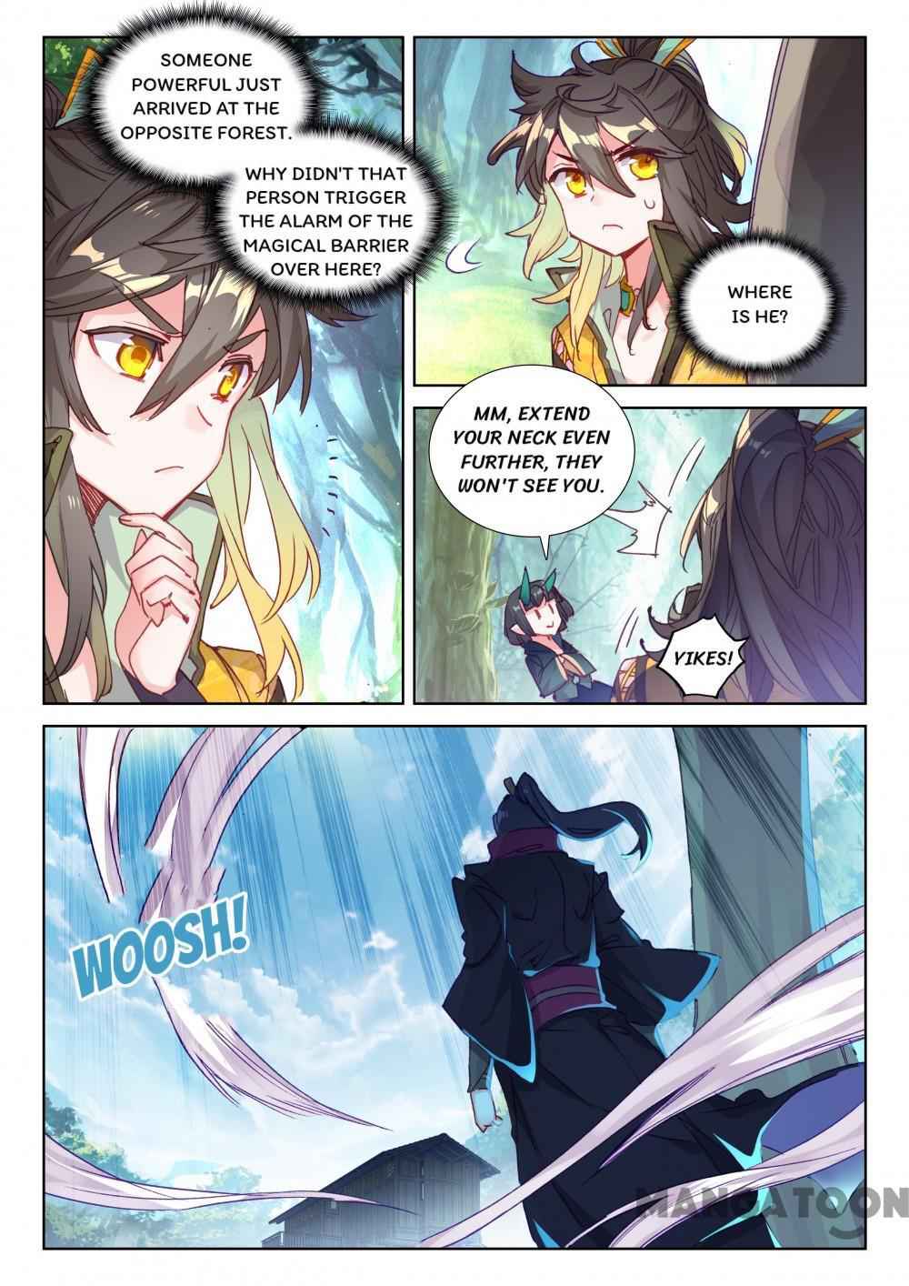 The Great Deity Chapter 109 - Page 2