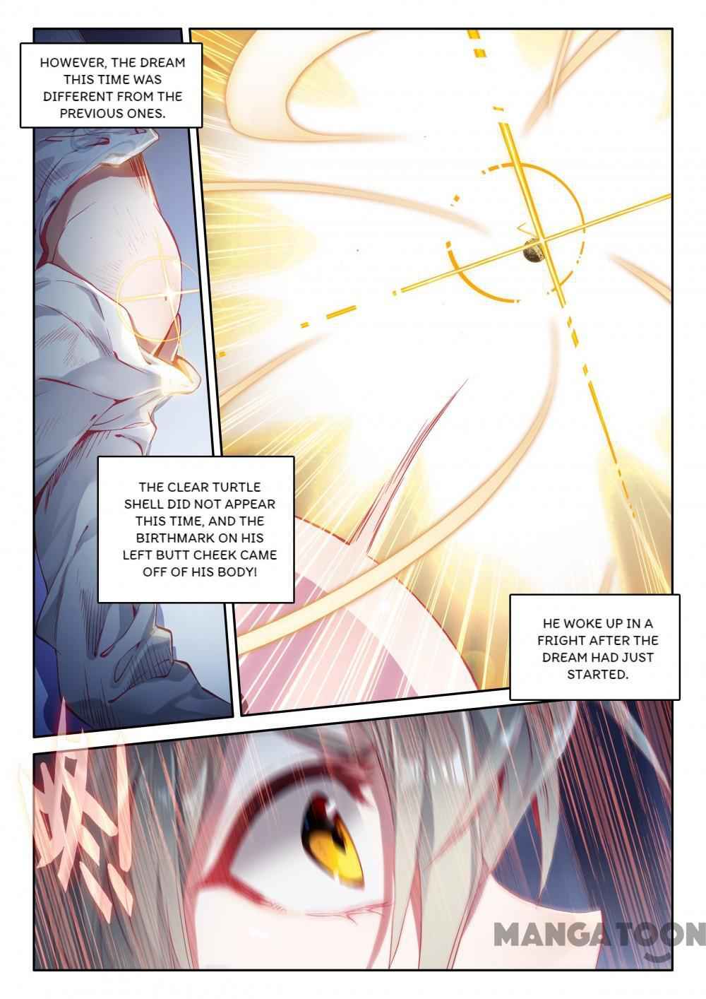 The Great Deity Chapter 11 - Page 1