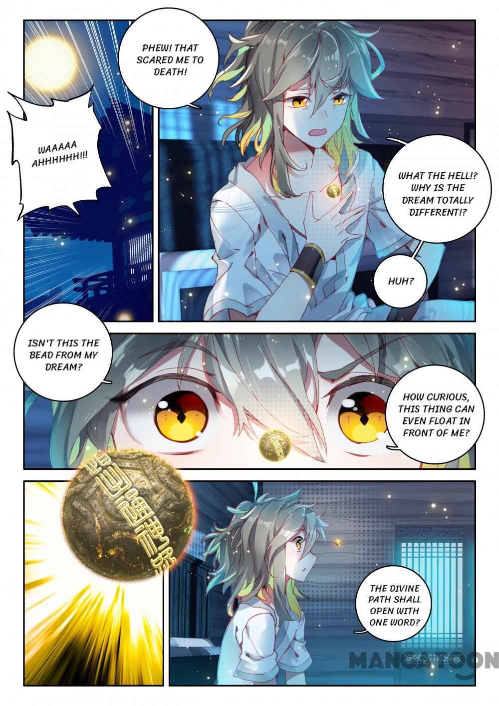 The Great Deity Chapter 11 - Page 2